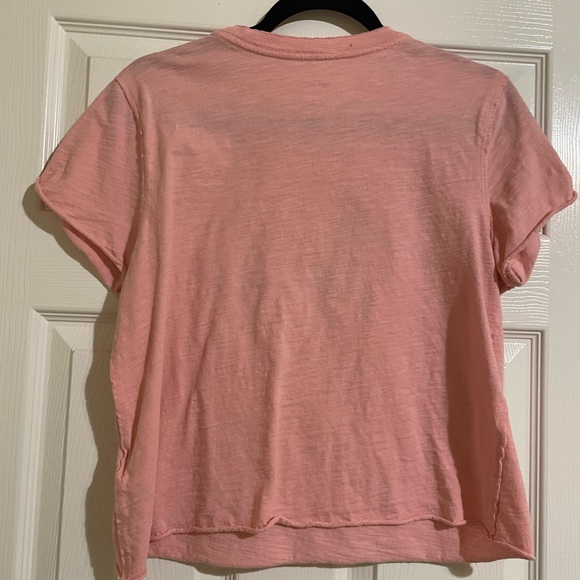 Anthropologie Maeve Mon Chéri Graphic Tee - Picture 3 of 6